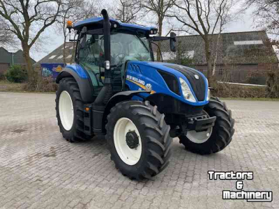 New Holland T 6155
