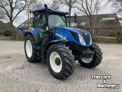 New Holland T 6155