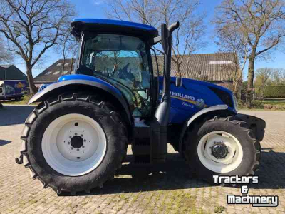 New Holland T6125 S